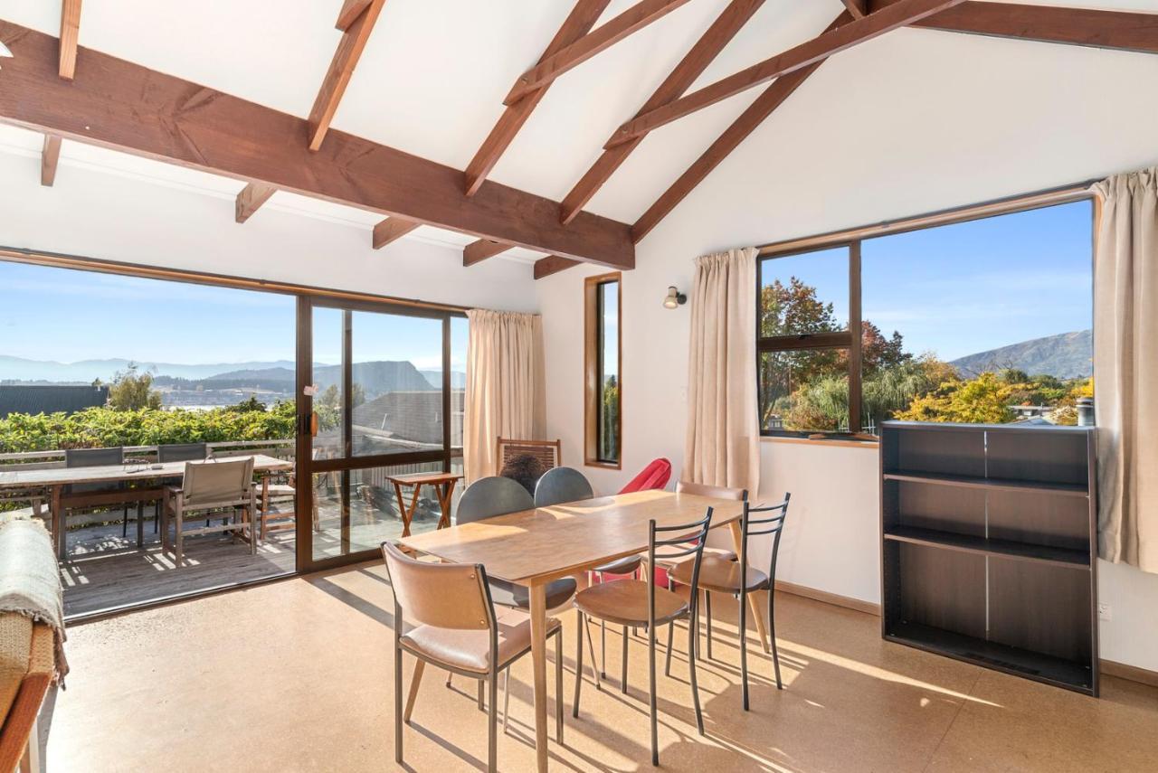 Goodall Crib - Wanaka Holiday Home Buitenkant foto