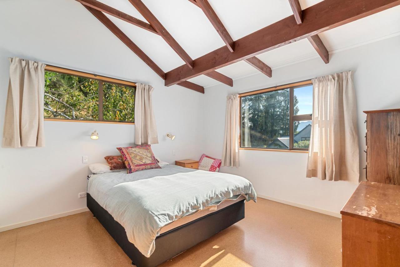 Goodall Crib - Wanaka Holiday Home Buitenkant foto